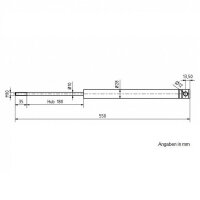 Knott Auflaufdämpfer KF/ KRV17-20 KR20 KV20HV-A GTA 2.1