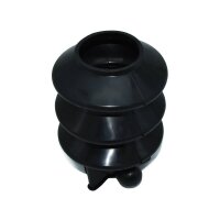 Knott Faltenbalg mit Schraubenabdeckung 55/60 mm