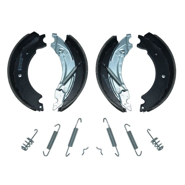 Bremsbeläge Bremsbacken Satz 200x50mm für Knott 20-2425/1 20-964/1 - Vgl. 47276