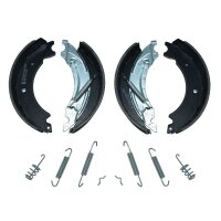 Bremsbeläge Bremsbacken Satz 200x50mm für Knott...