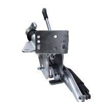 Knott KF 27-B Auflaufeinrichtung 1600-2700kg mit KK 27 inkl. Stützradkonsole