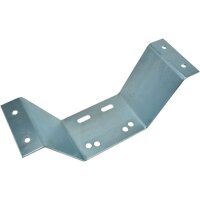 Reserveradhalter Ersatzradhalter universal für PKW-Anhänger Wohnwagen